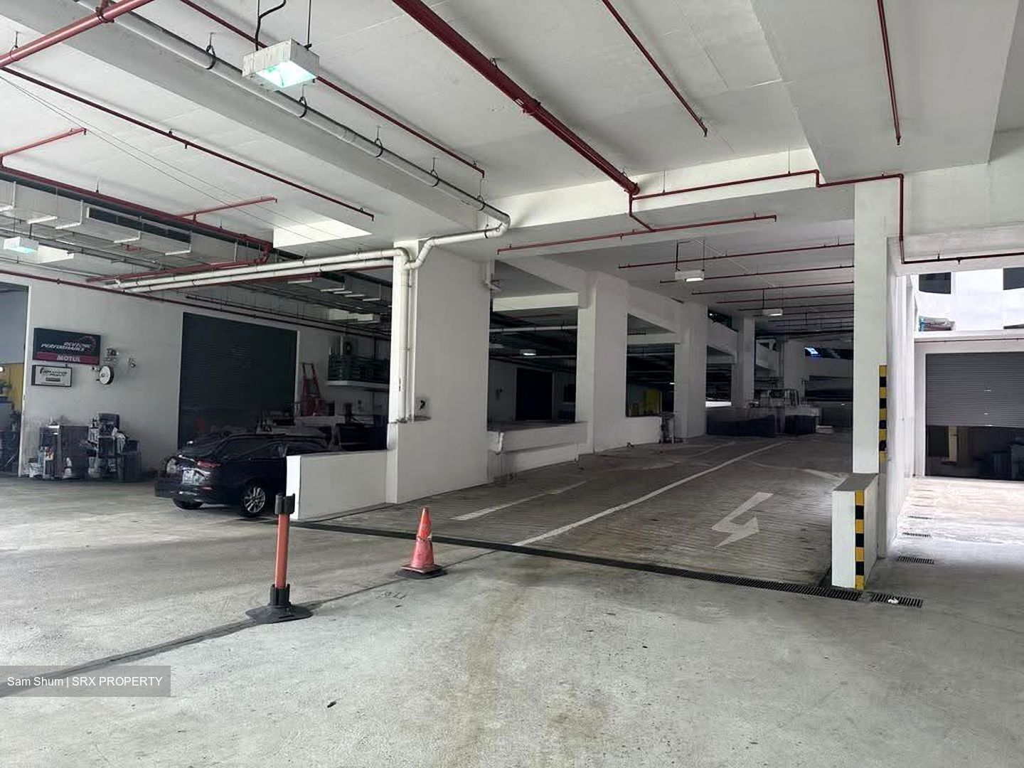 Woodlands Industrial Xchange (D25), Factory #635392501